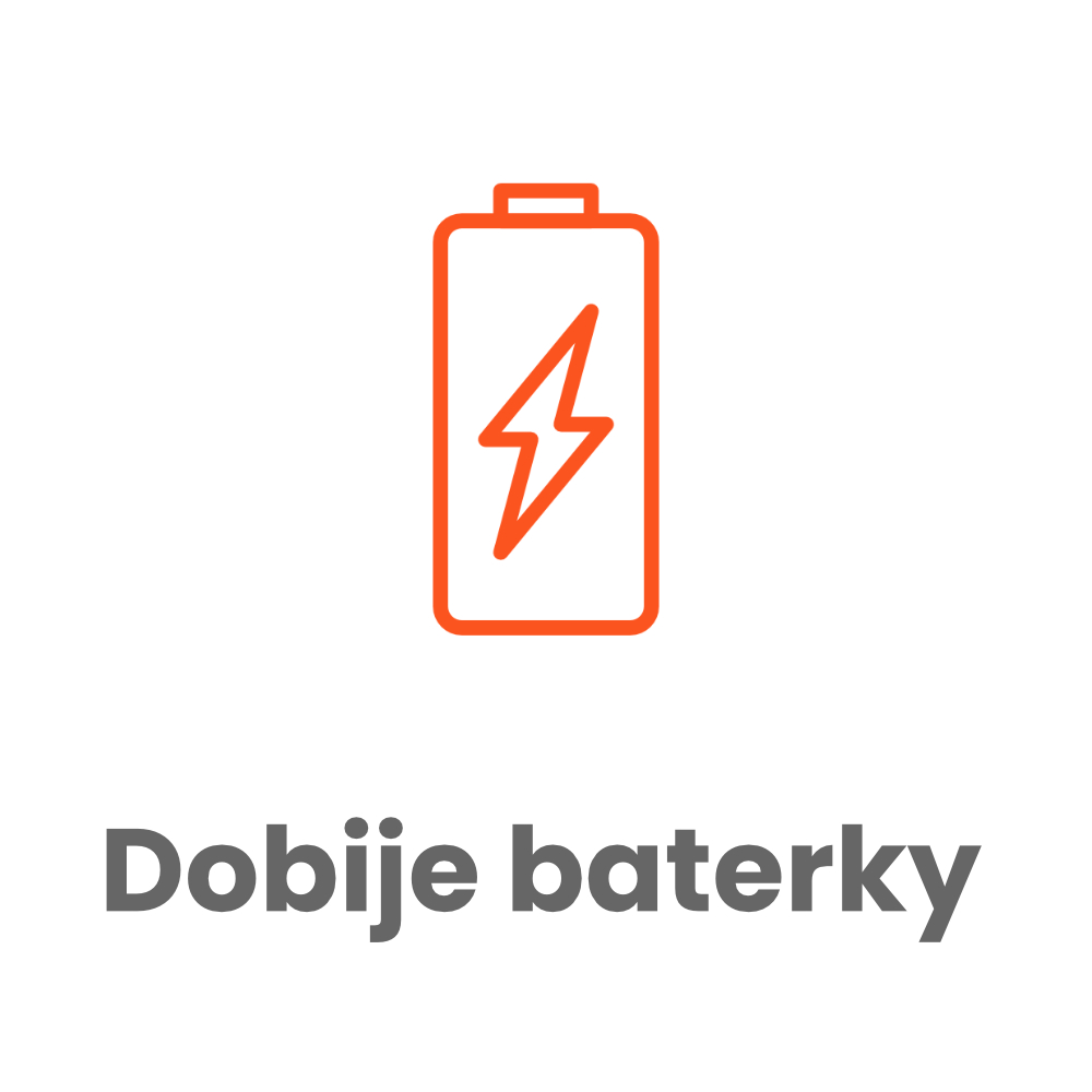 Dobije baterky